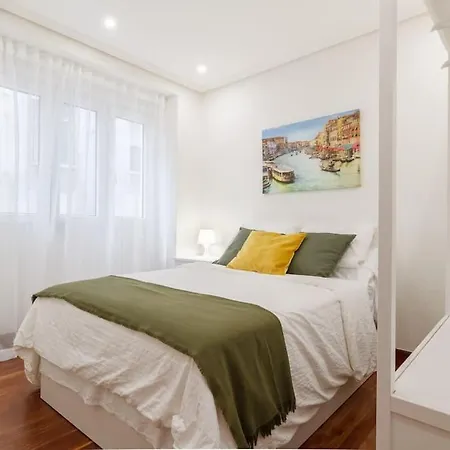 Apartment Cultura Y Gastronomia En El Casco Viejo *