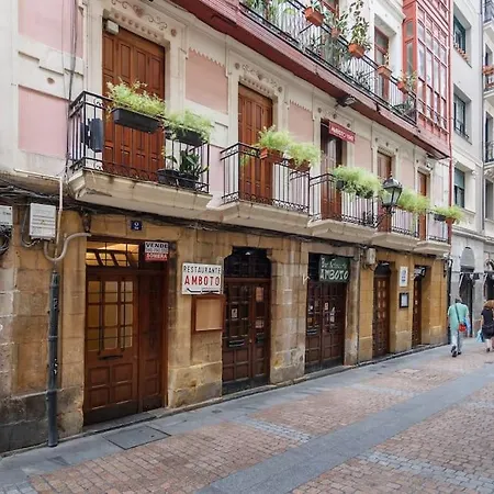 Apartment Cultura Y Gastronomia En El Casco Viejo