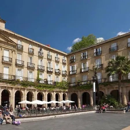 Apartment Cultura Y Gastronomia En El Casco Viejo Bilbao