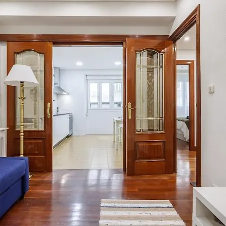 Cultura Y Gastronomia En El Casco Viejo Apartment *