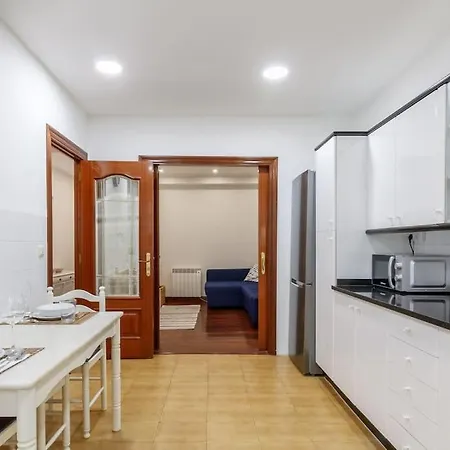 Apartment Cultura Y Gastronomia En El Casco Viejo