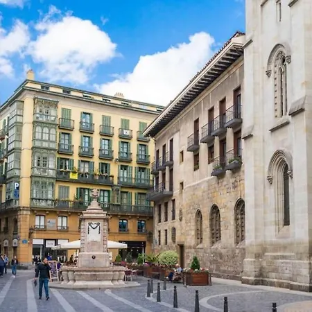 Apartment Cultura Y Gastronomia En El Casco Viejo